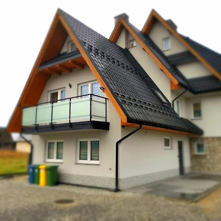 Toporowe Domki W Chocholowskiej Witów エクステリア 写真