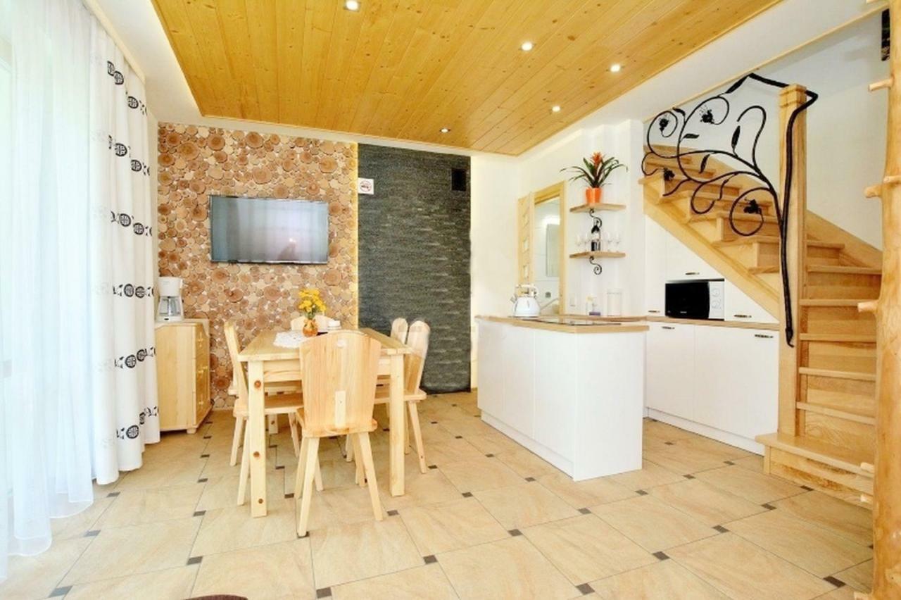 Toporowe Domki W Chocholowskiej Witów エクステリア 写真